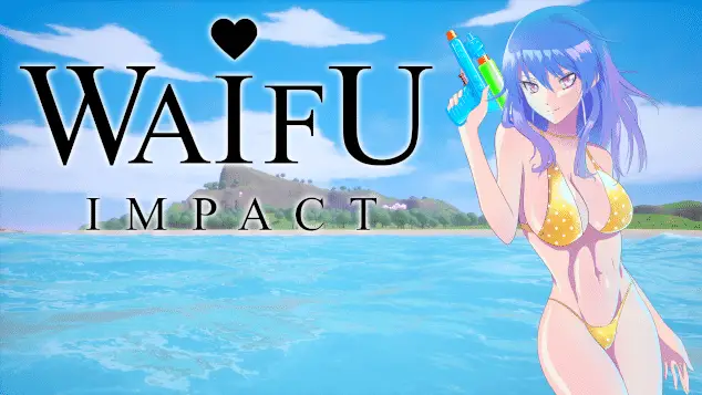 Third-Person Shooter ‘Waifu Impact’ Releasing For PS4, PS5 & Switch Next Week; Trailer