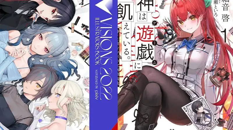 Yen Press Sakura Con 2022