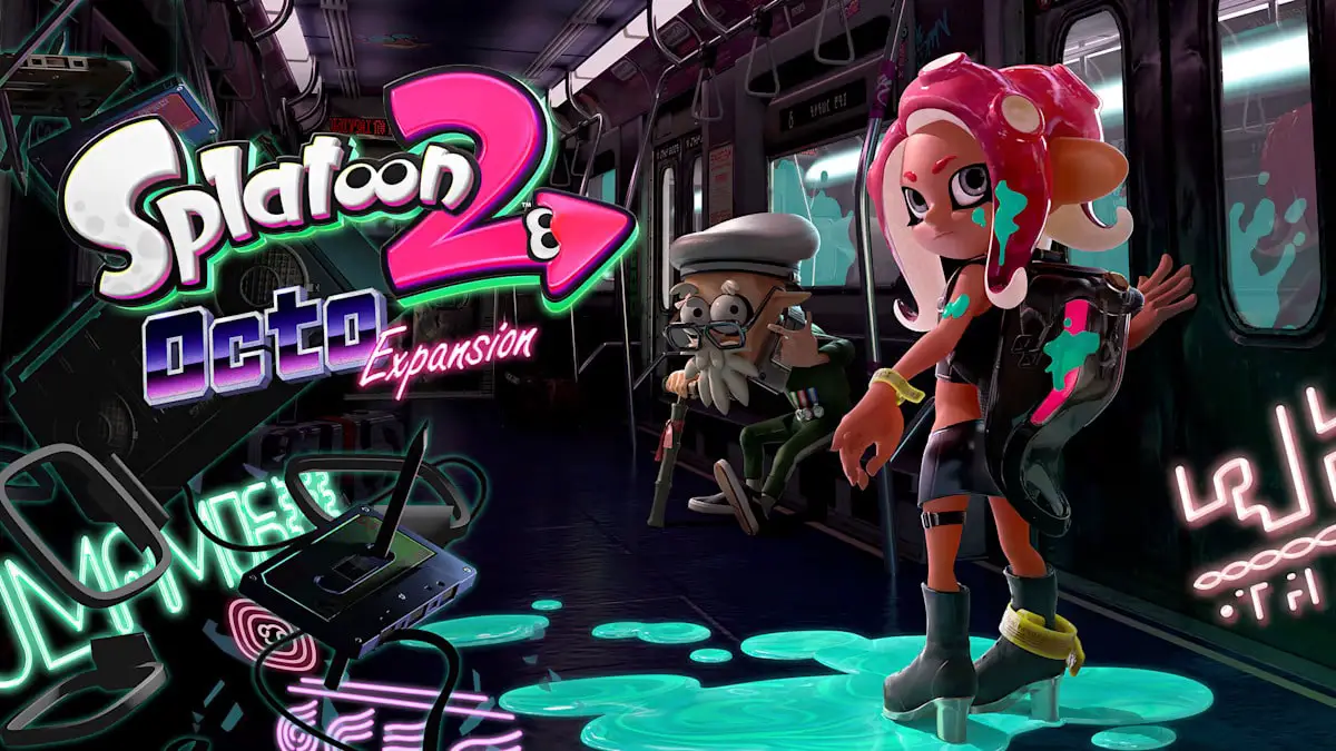 Now You Can Get the Splatoon 2 Octo Expansion DLC for Free via Switch Online