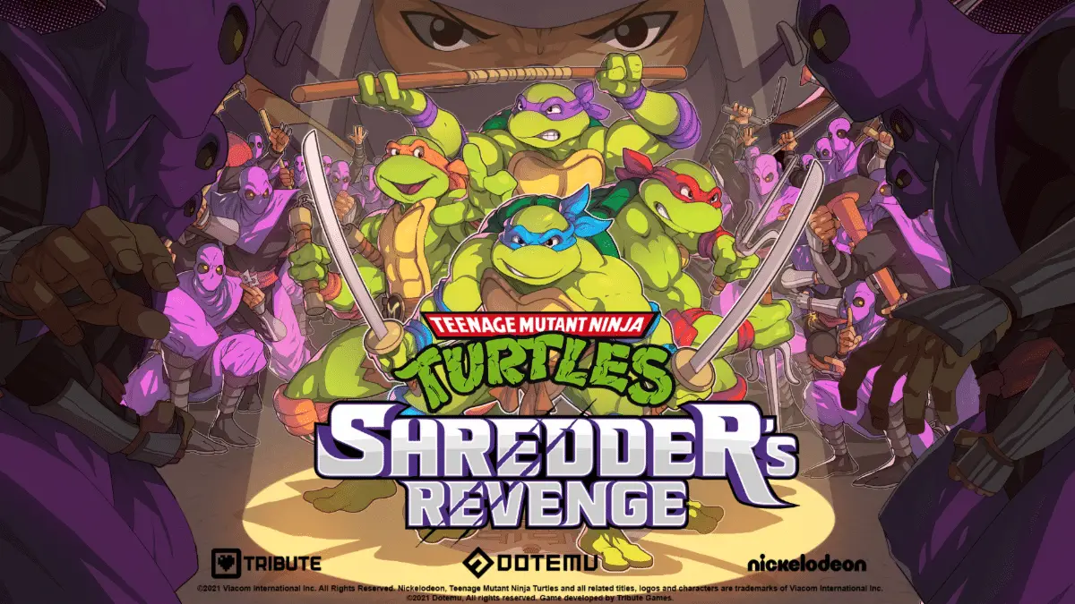 Plunge Into the Development Process Behind Teenage Mutant Ninja Turtles: Shredder’s Revenge