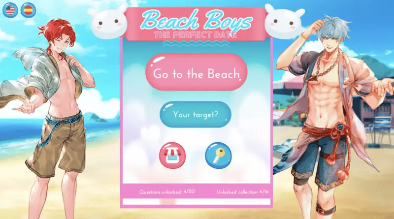 Beach Boys The Perfect Date 1