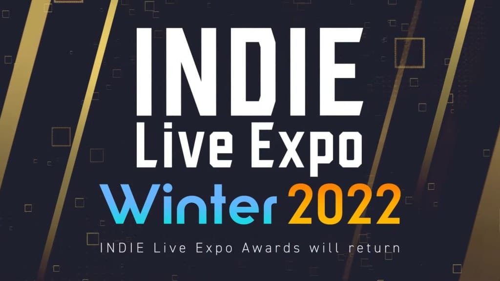Indie Live Expo Winter 2022 Event Confirmed