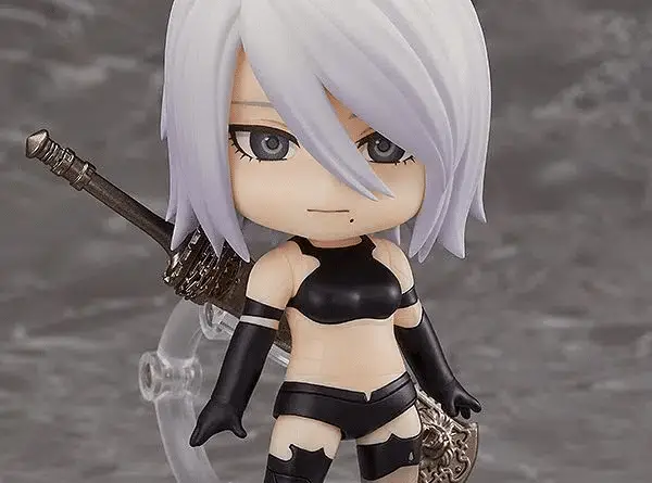 NieR:Automata A2 Short-Haired Nendoroid Revealed