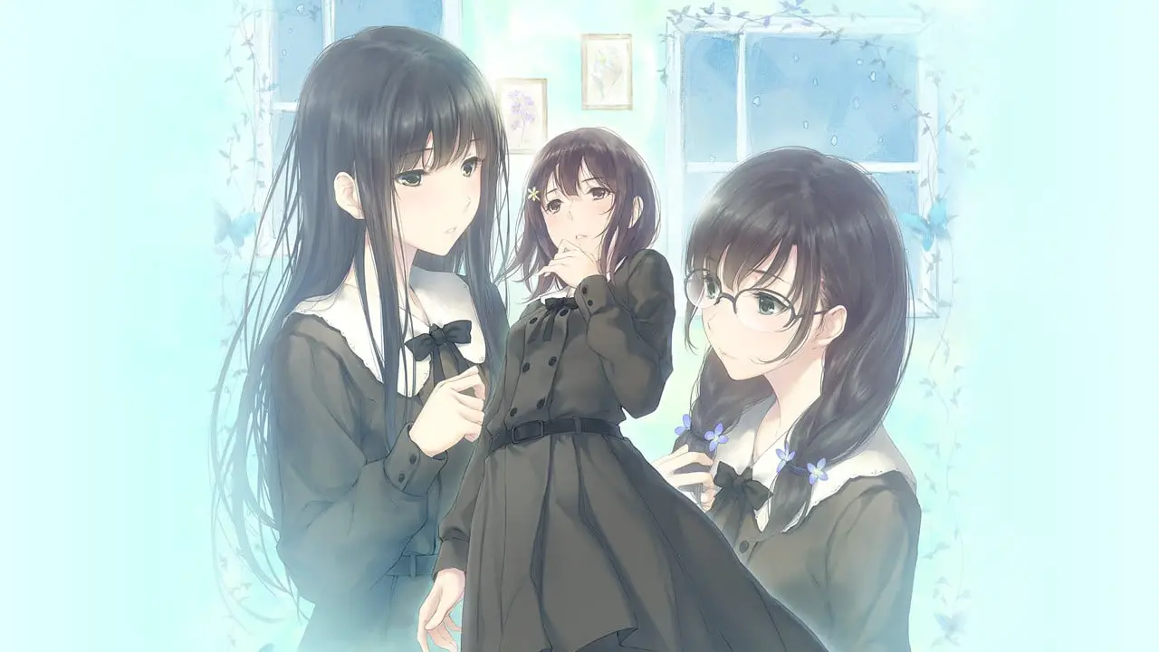 Flowers -Le volume sur hiver- Brings The Final Season of The Yuri Series West This June
