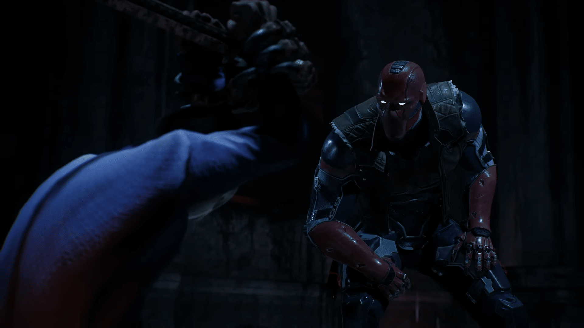 Gotham Knights Reveals Nightwing & Red Hood Gameplay; PS4 & Xbox One Versions Canceled