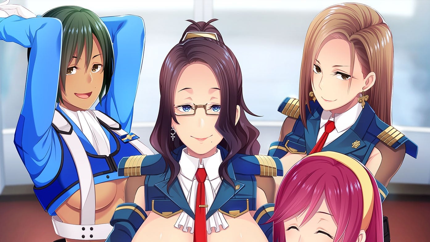 ClockUp’s ‘How a Healthy Hentai Administers Public Service’ Coming West Through MangaGamer
