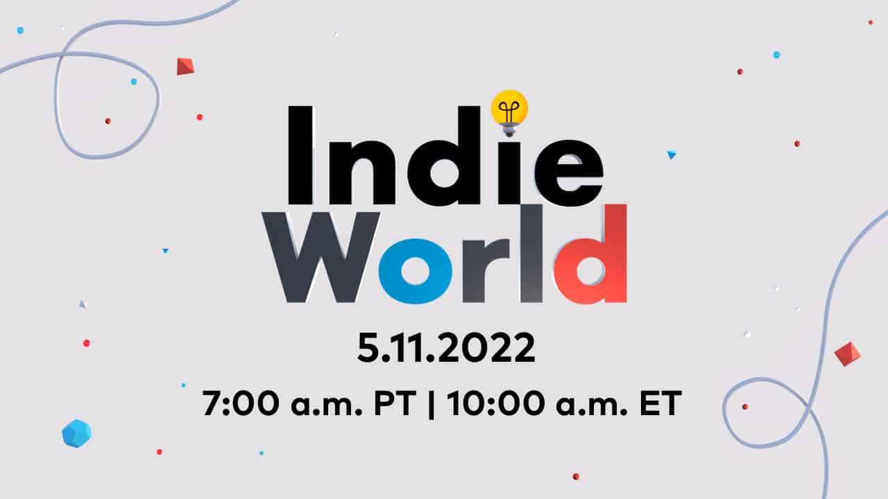 Nintendo Indie World Showcase Occurring Tomorrow; 20 Minutes