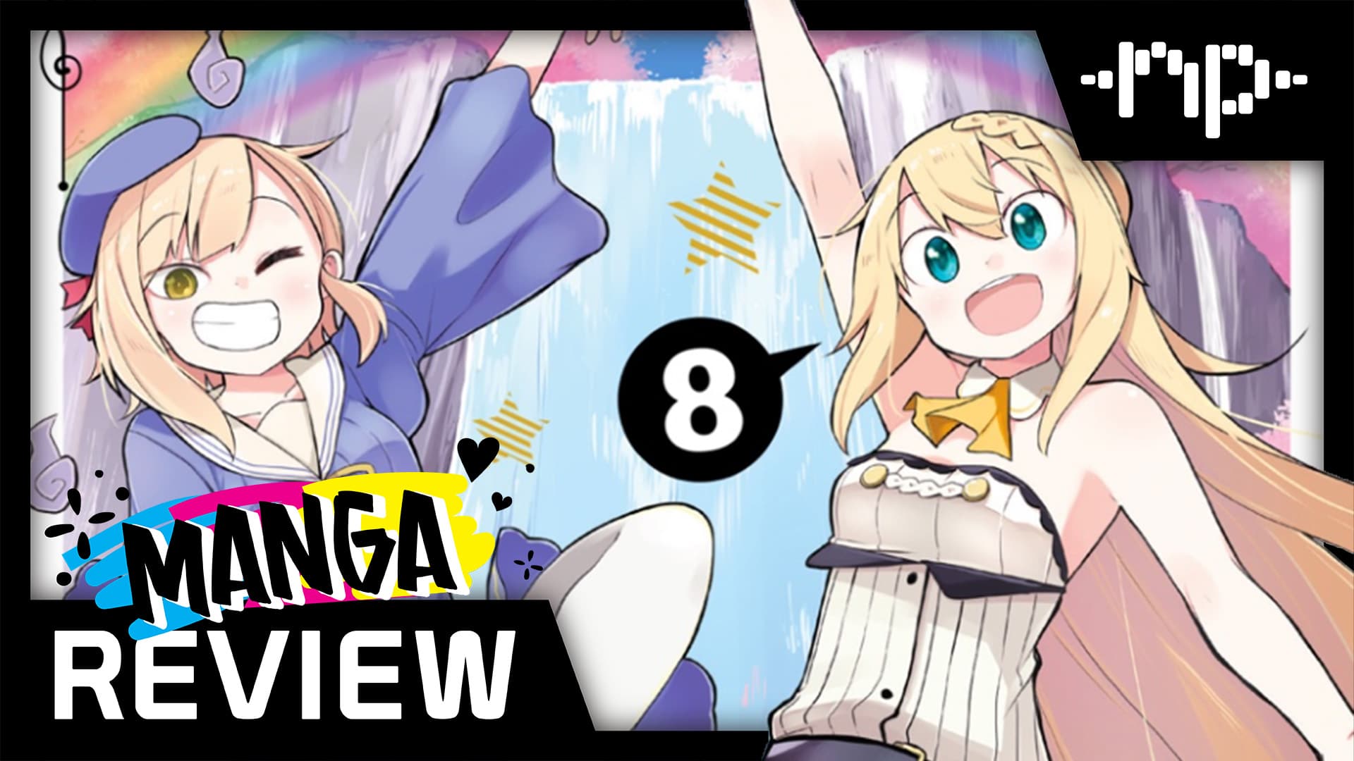 I’ve Been Killing Slimes for 300 Years and Maxed Out My Level Vol. 8 Manga Review – A Great Balance of Character