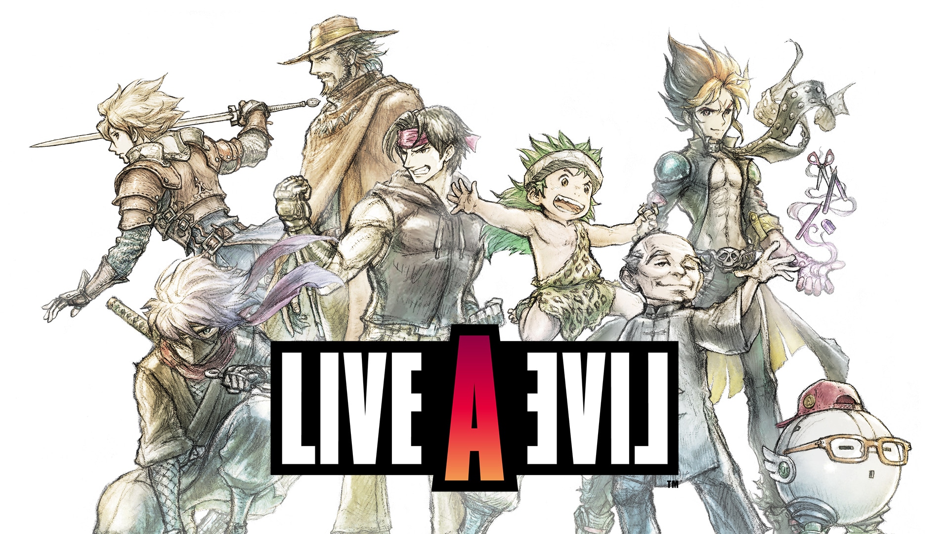 Live A Live Soundtrack Available for Pre-Order; 2 CDs by Yoko Shimomura & July 2022 Release