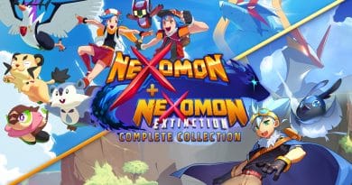 Nexomon Nexomon Extinction Complete Collection