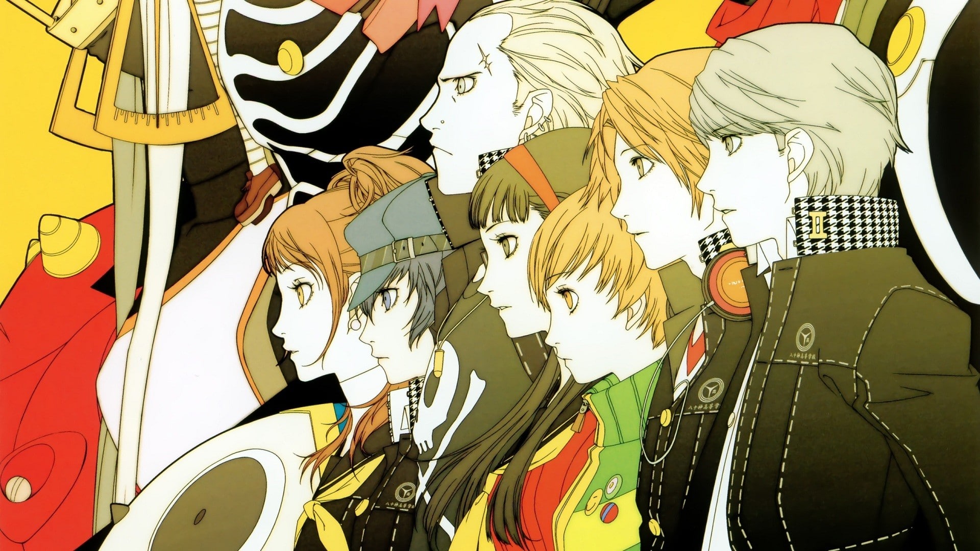 Persona 3 Portable, Persona 4 Golden, & Persona 5 Royal Head to Switch