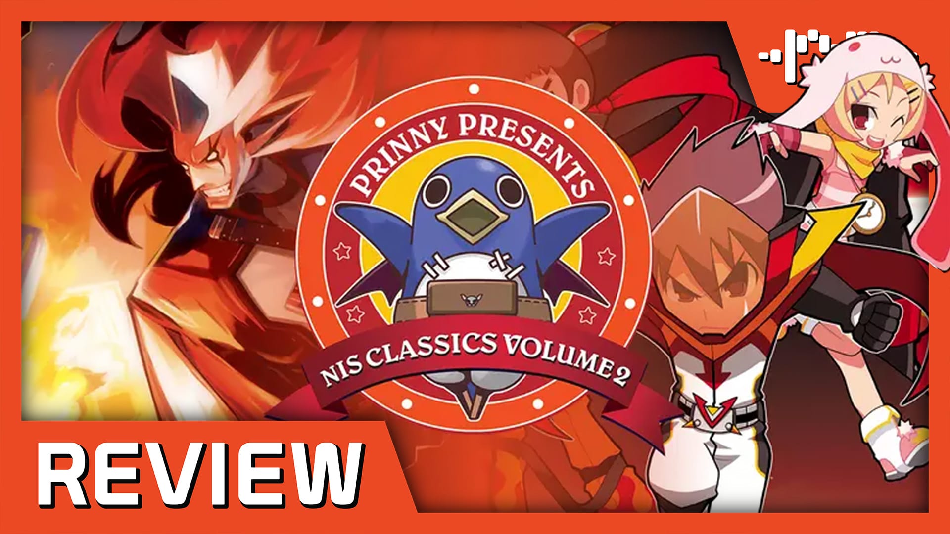 Prinny Presents NIS Classics Vol. 2 Review – Overlooked Games Get Some Love