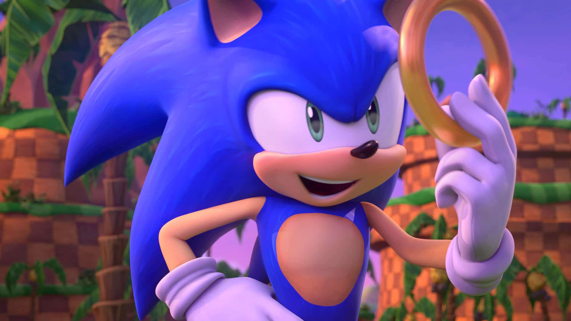 [UPDATE] Sonic Prime Finally Reveals Footage & Screenshots; Sonic’s Voice Also Teased