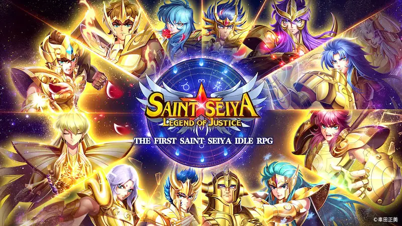 List of Saint Seiya video games - Wikiwand