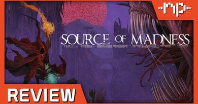 Source of Madness Review – Lovecraft-lite