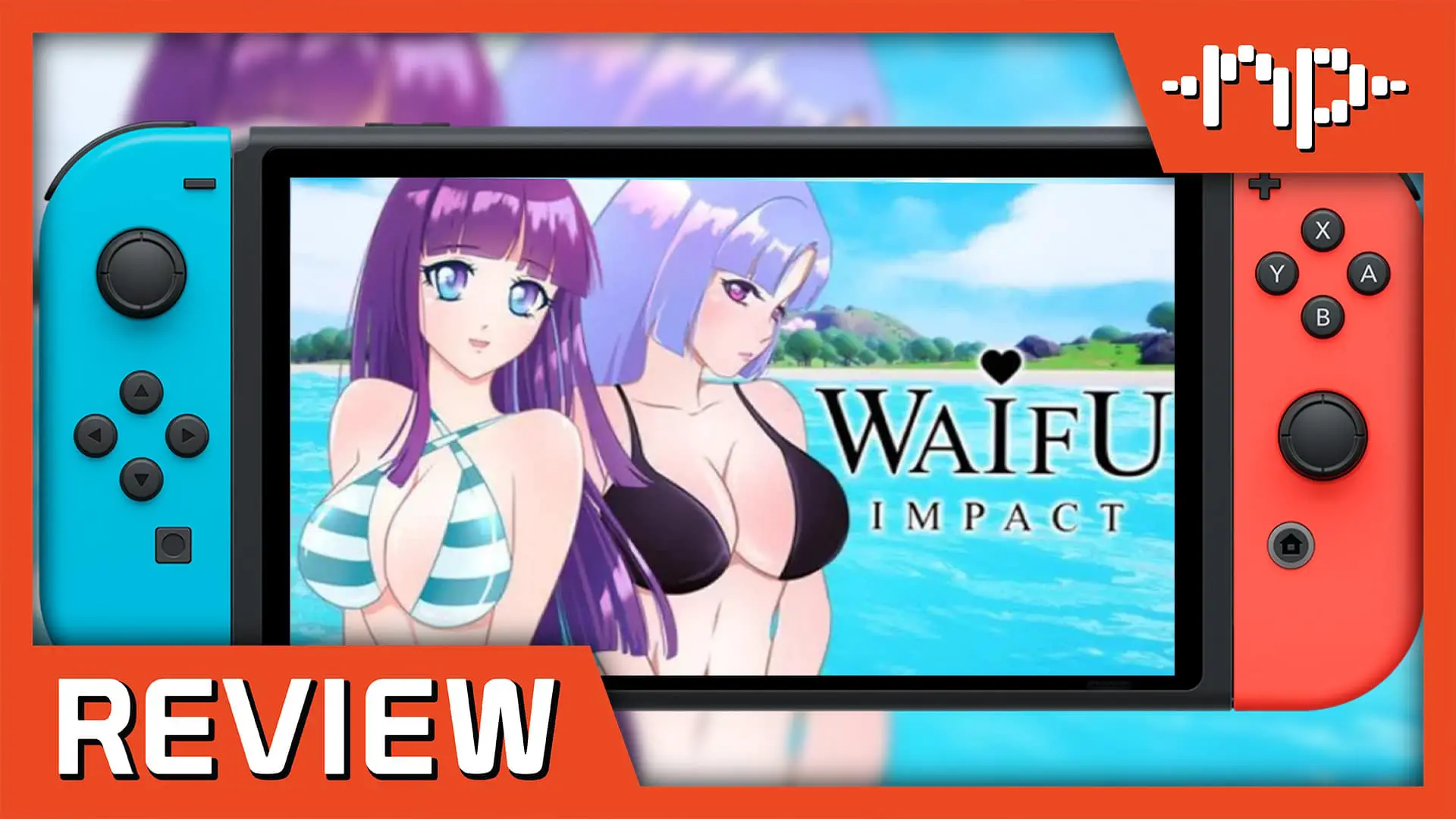 Waifu Impact Review – A Splash of Nothing