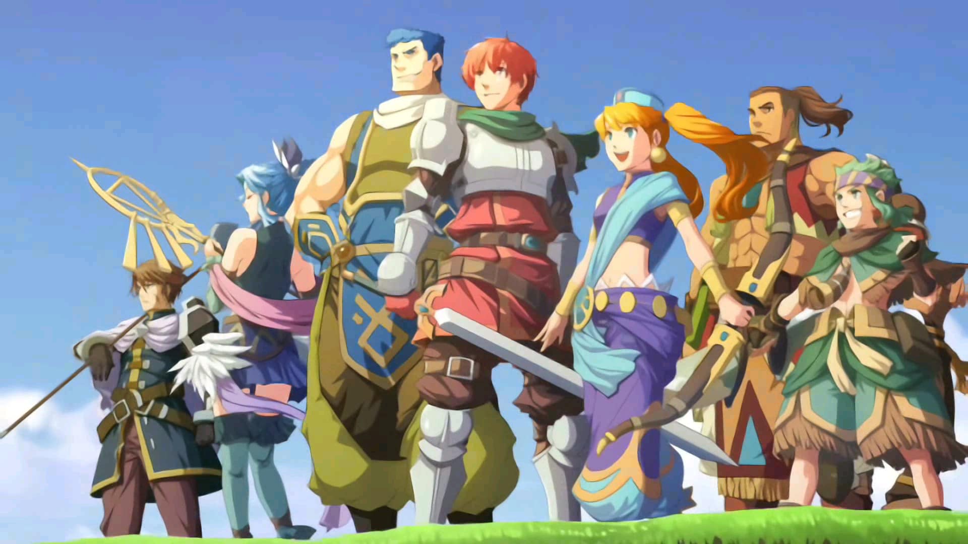 Ys: Age of Heroes Tabletop RPG Opens Playtesting Registration for Early 2024