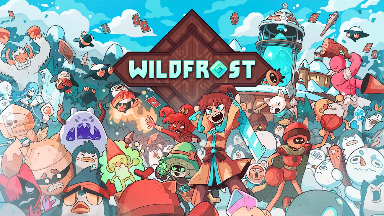 Roguelike Deckbuilder ‘Wildfrost’ Announced for PC & Switch; Winter 2022 Release