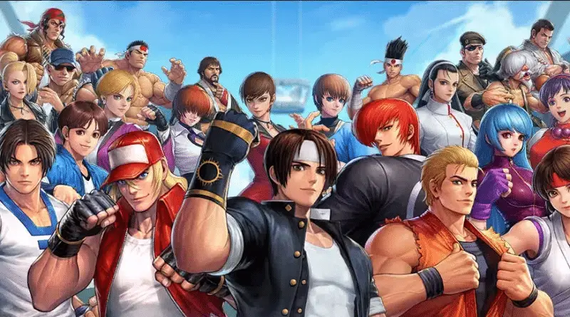 Netmarble Launching New King of Fighters Game Using Blockchain