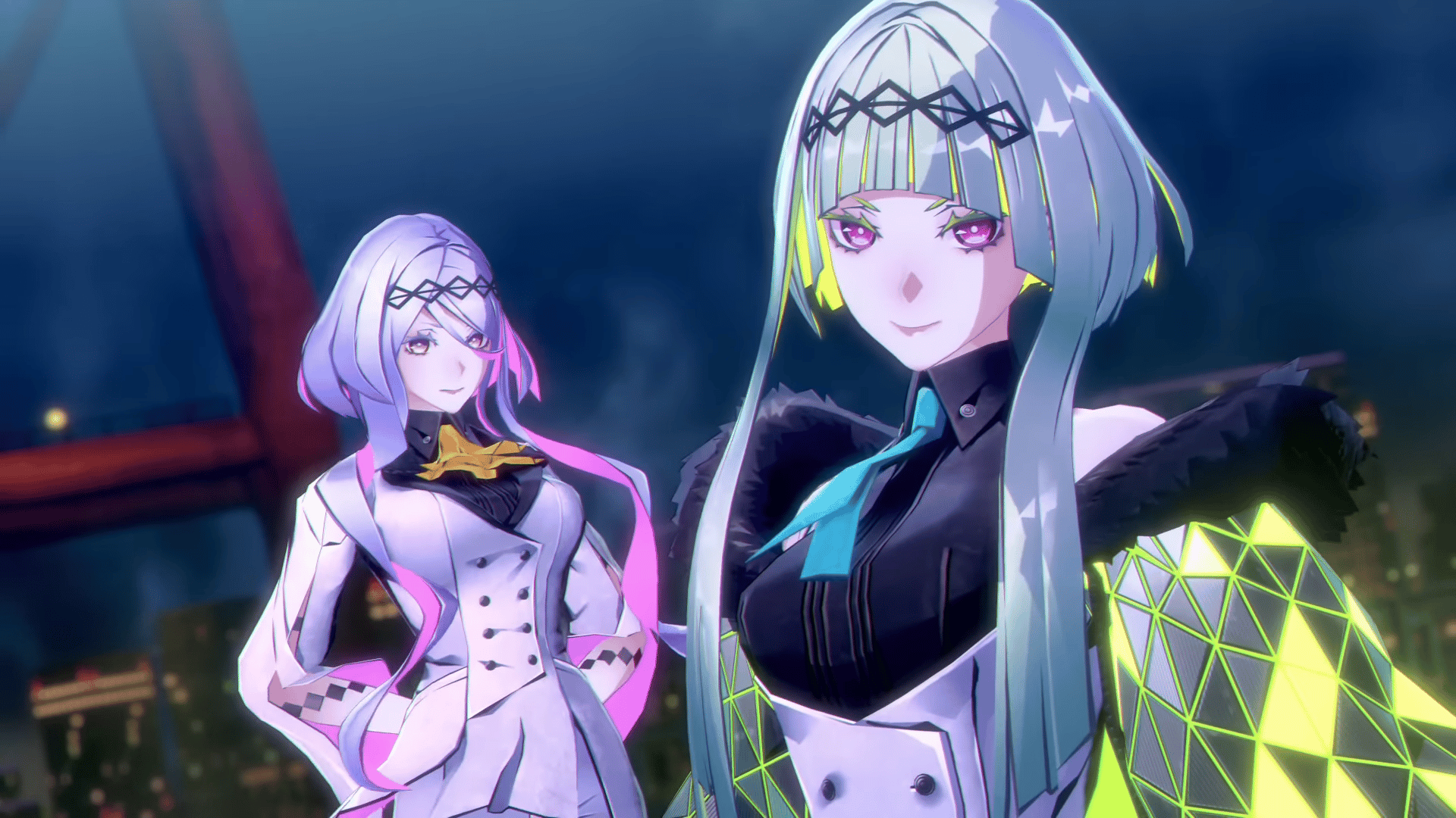New Soul Hackers 2 Trailer Highlights Data-Created Aion Agents, Ringo & Figue