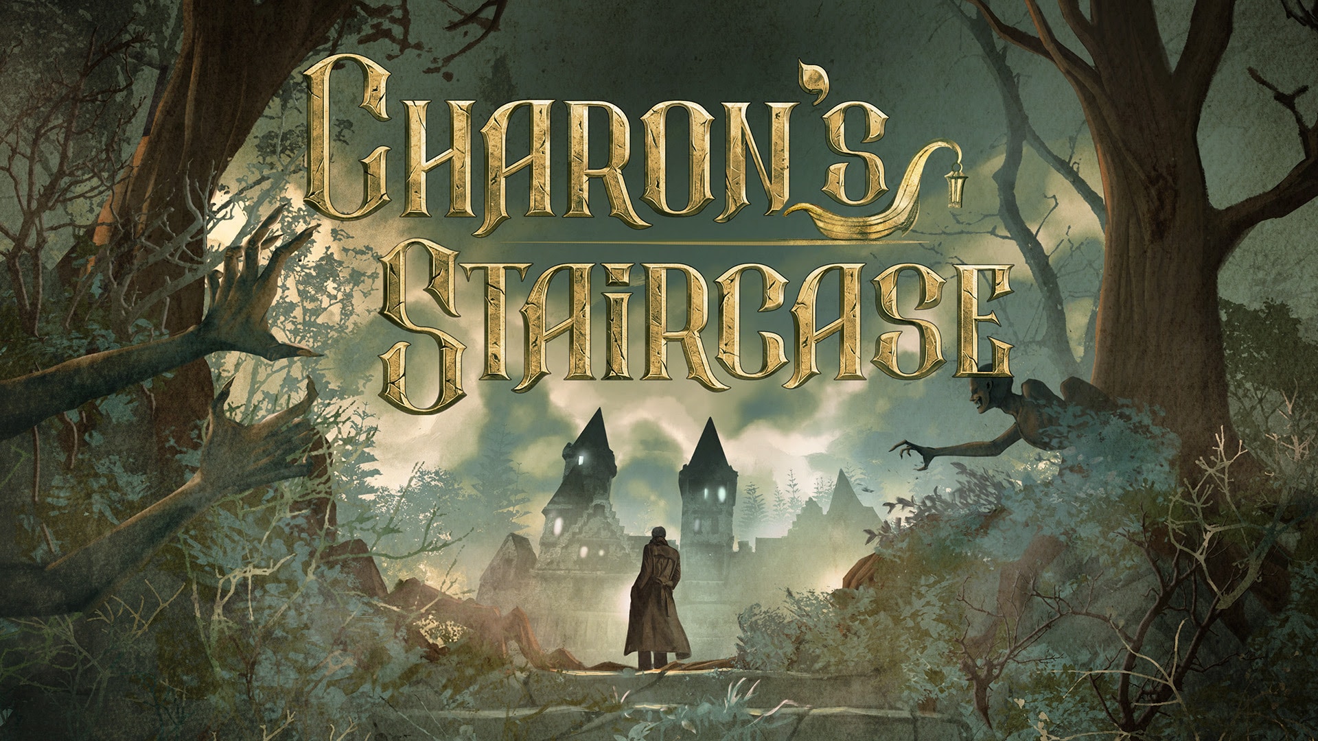 Mystery Horror Title ‘Charon’s Staircase’ Announced for PC; Q4 2022 Release