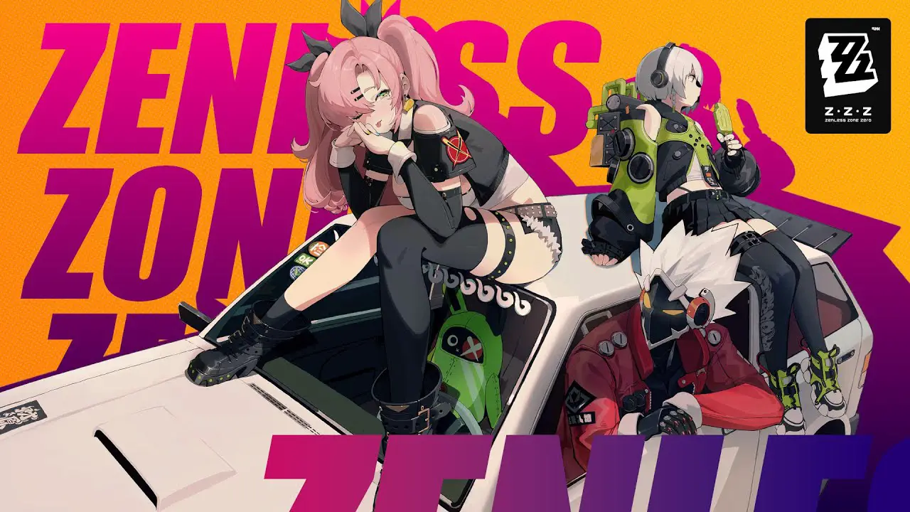 Preview: Zenless Zone Zero is a spectacle fighter with Persona vibes -  Polygon