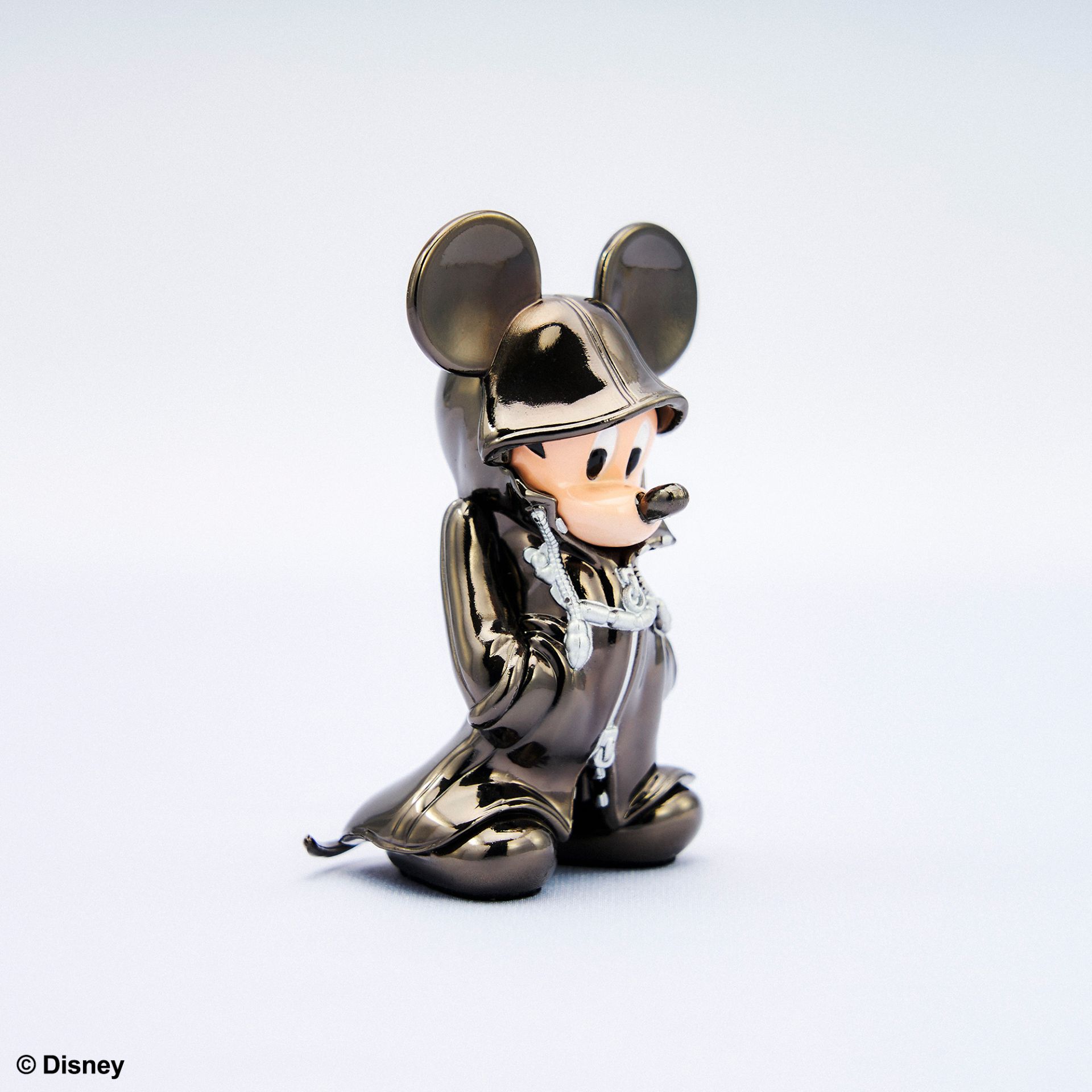 Kingdom Hearts Shadow Heartless & Mickey Bright Arts Gallery Figures Available for Pre-Order