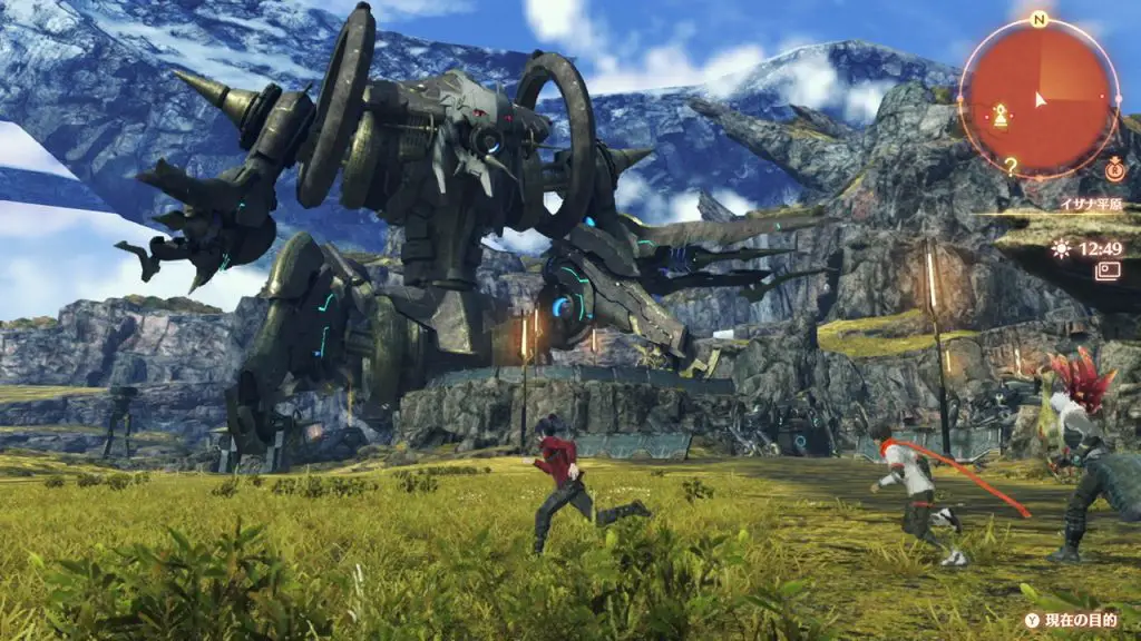 GamerCityNews 31-1-1024x576 Xenoblade Chronicles 3 Might Be The Best Entry In The Series Yet 