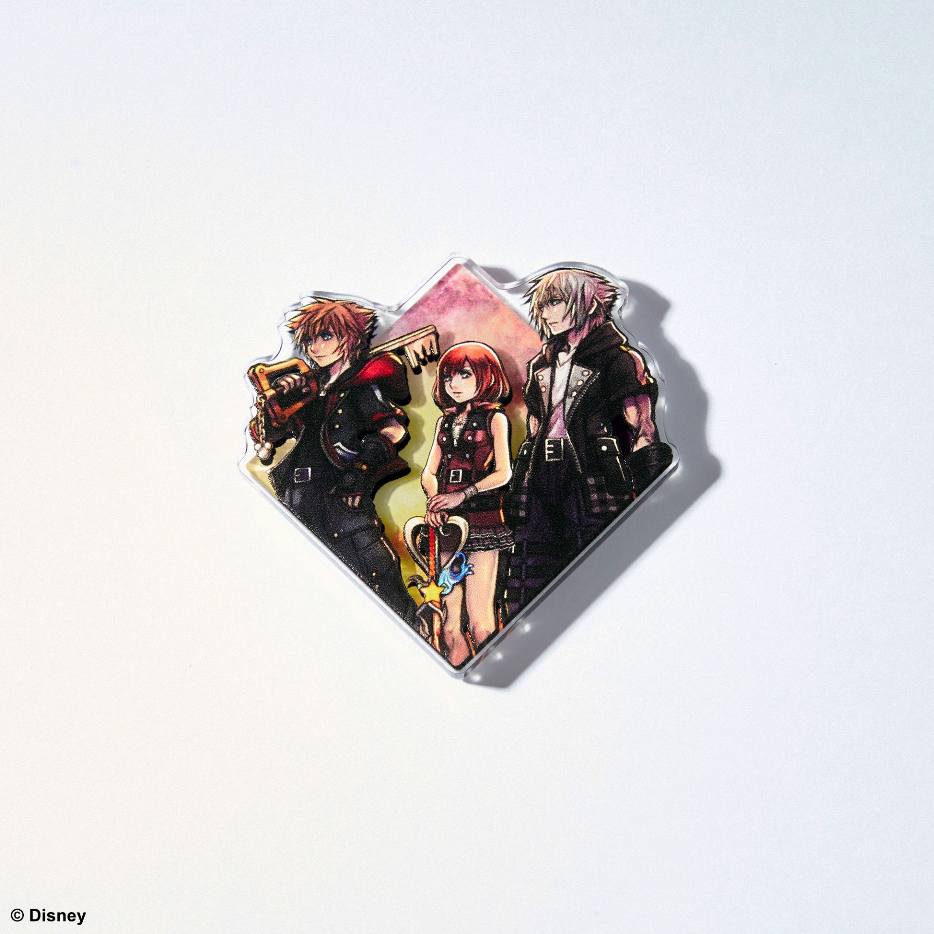 Kingdom Hearts Magnet Gallery Blind Box Set Vol. 4 Available for Pre-Order; October 2022 Shipment