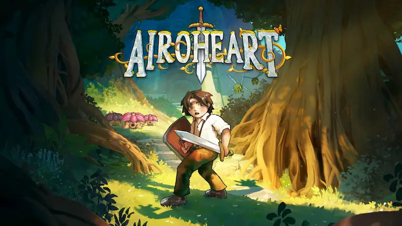 Adventure RPG ‘Airoheart’ Gets September Release Date in New Gameplay Trailer