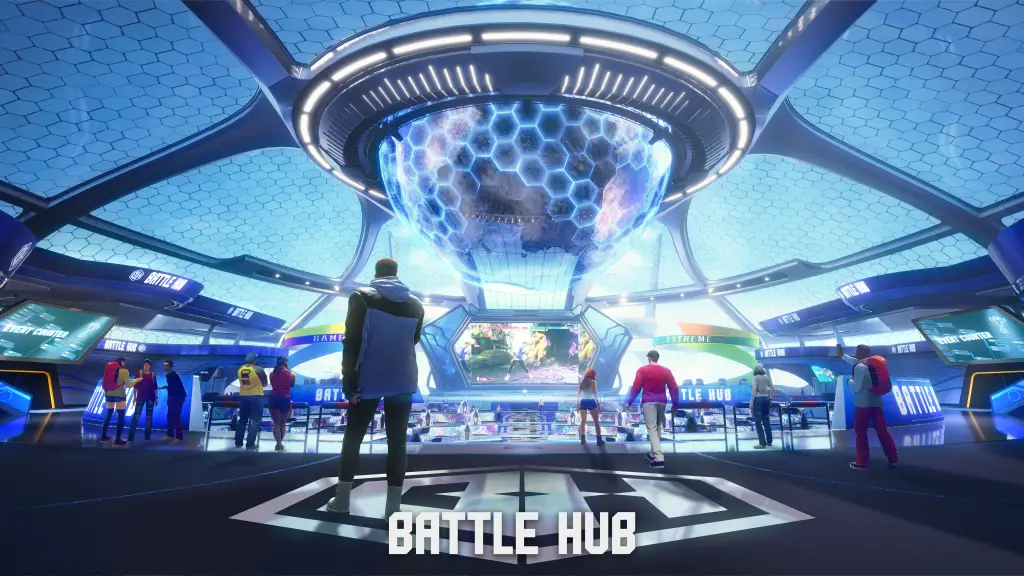 Battle Hub