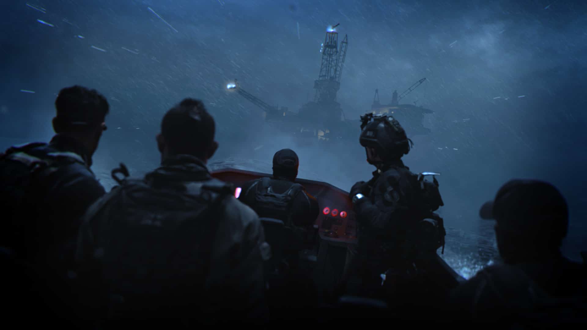 Call of Duty: Modern Warfare II Shares Early Launch Trailer