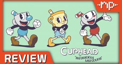 Cuphead The Delicious Last Course Review – The Peerless Strive