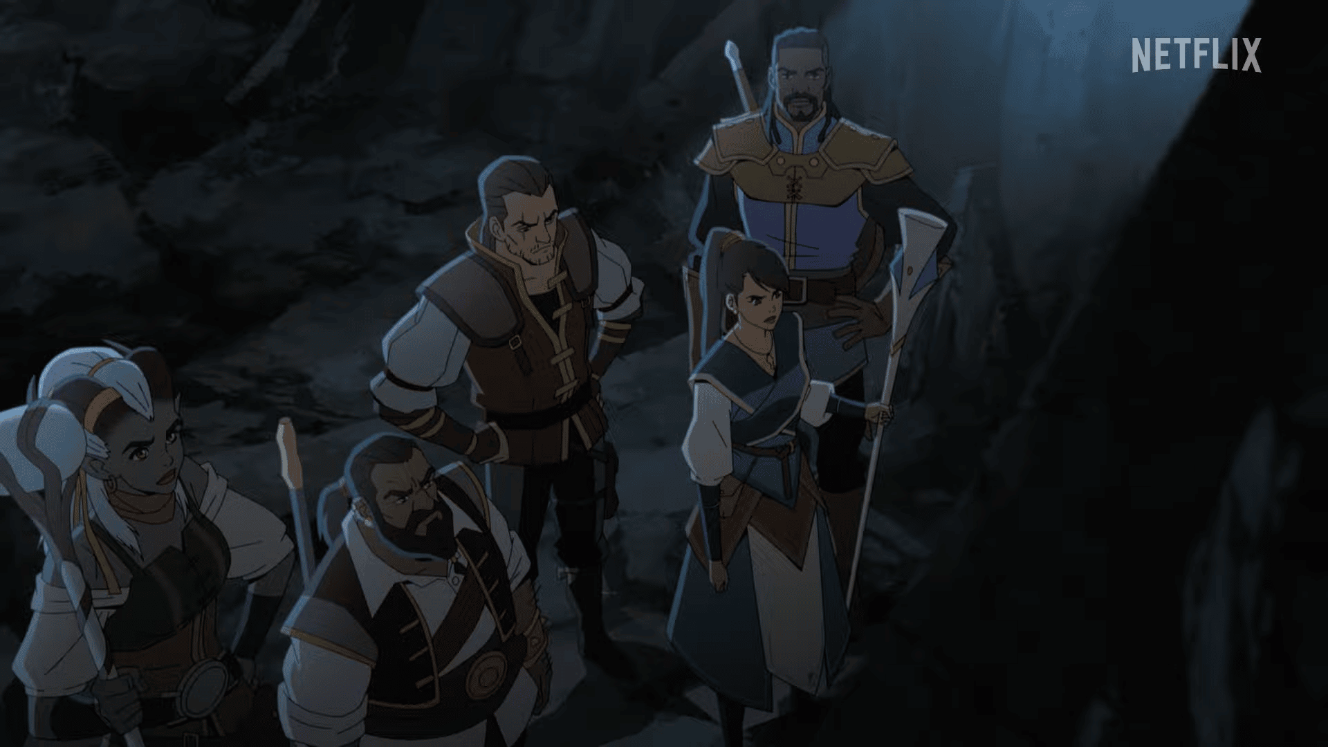 Dragon Age: Absolution Netflix Show Announced; Debuts December 2022