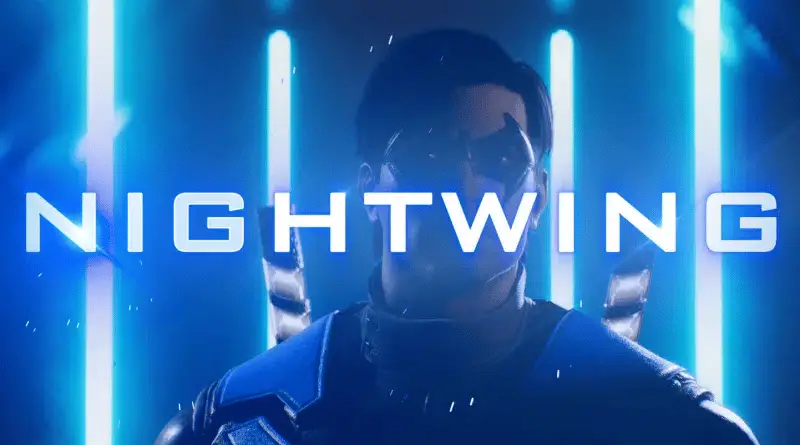 Gotham Knights Shares New Nightwing-Centric Trailer