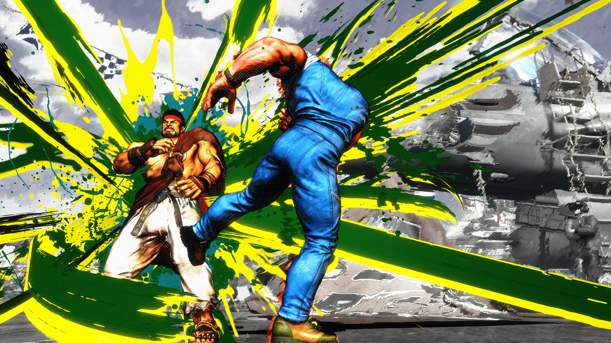 Street Fighter 6 Adds Guile To The Roster In New Gameplay Trailer