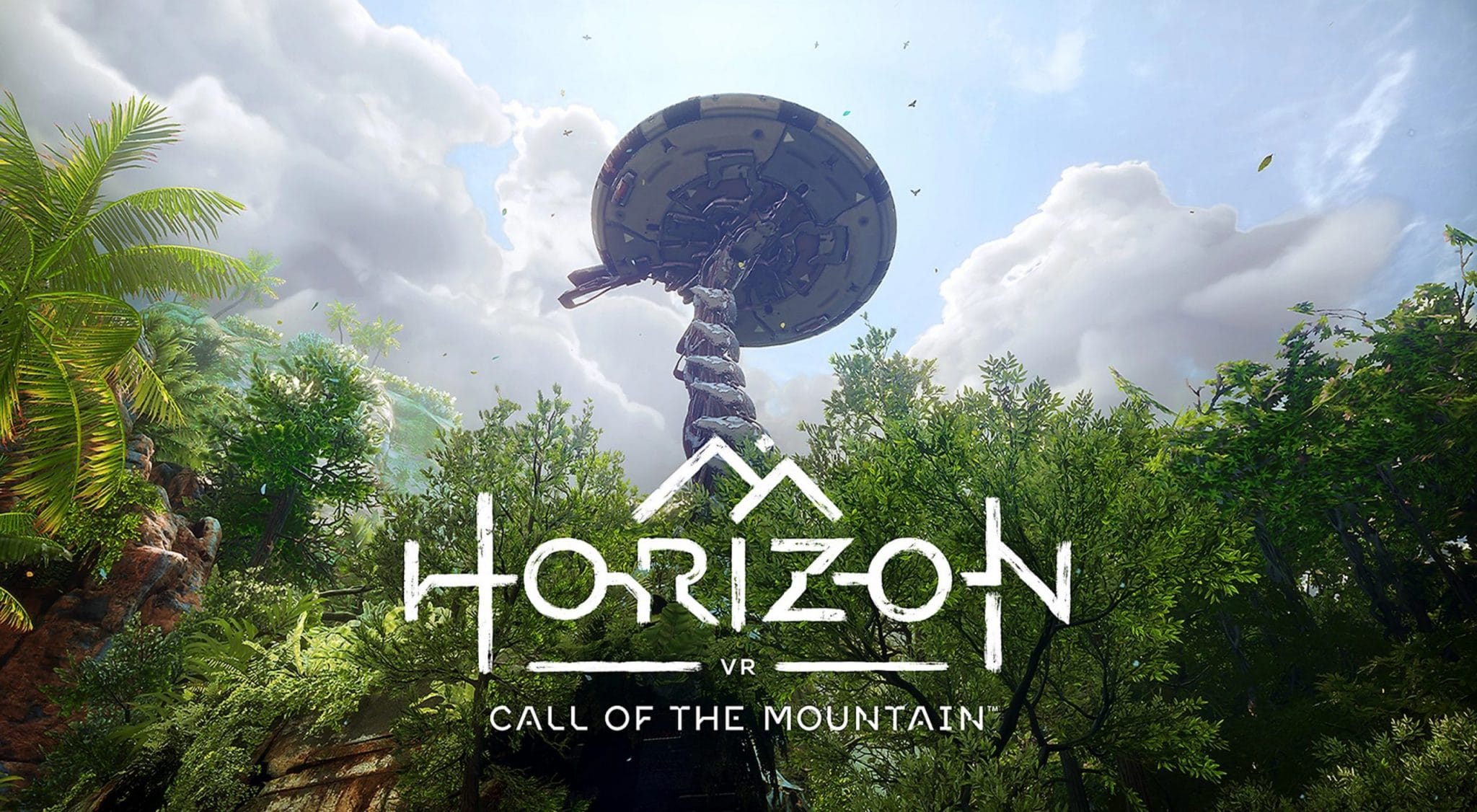 Horizon Call of the Mountain Gameplay Revealed for PSVR2