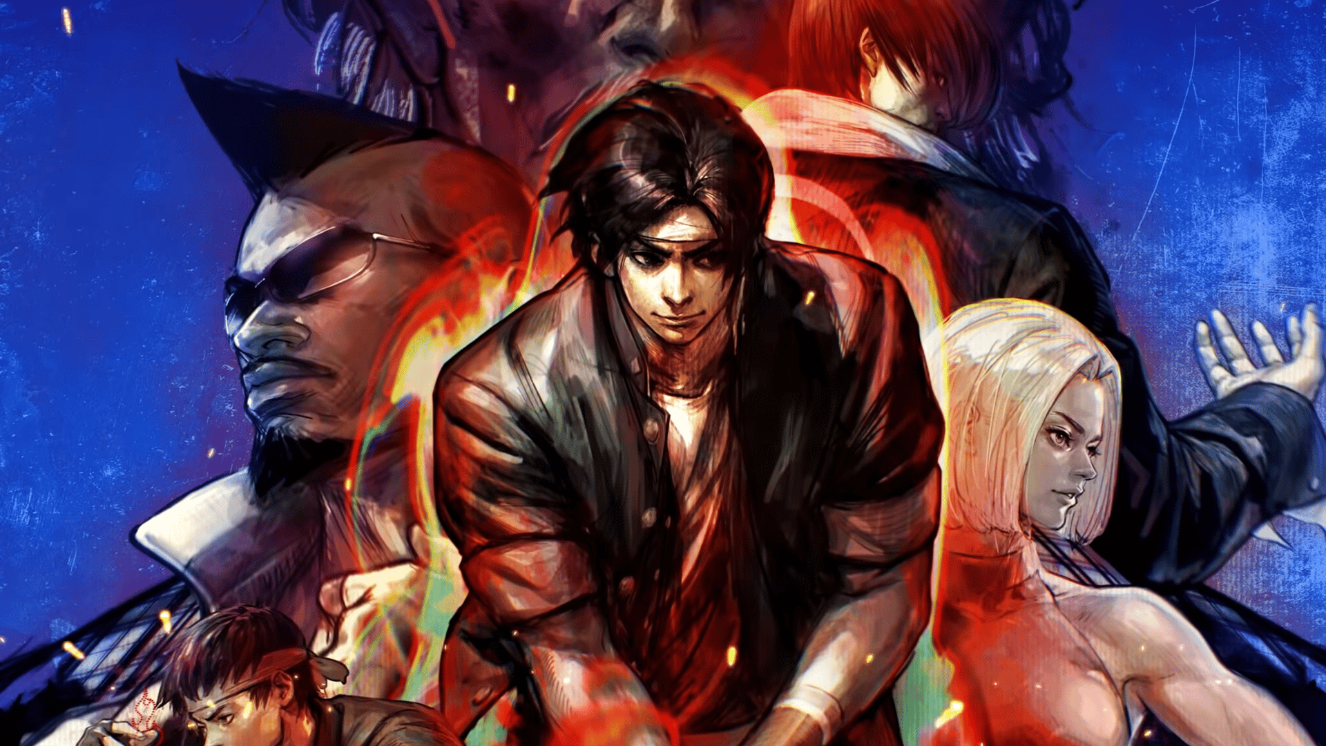 The King of Fighters ’98 Ultimate Match Final Edition Now Available for PS4; 64 Characters & Rollback