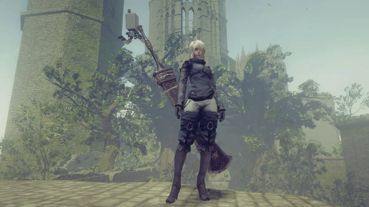 Nier: Automata Switch Release Date Set in October 2022 + New Costumes