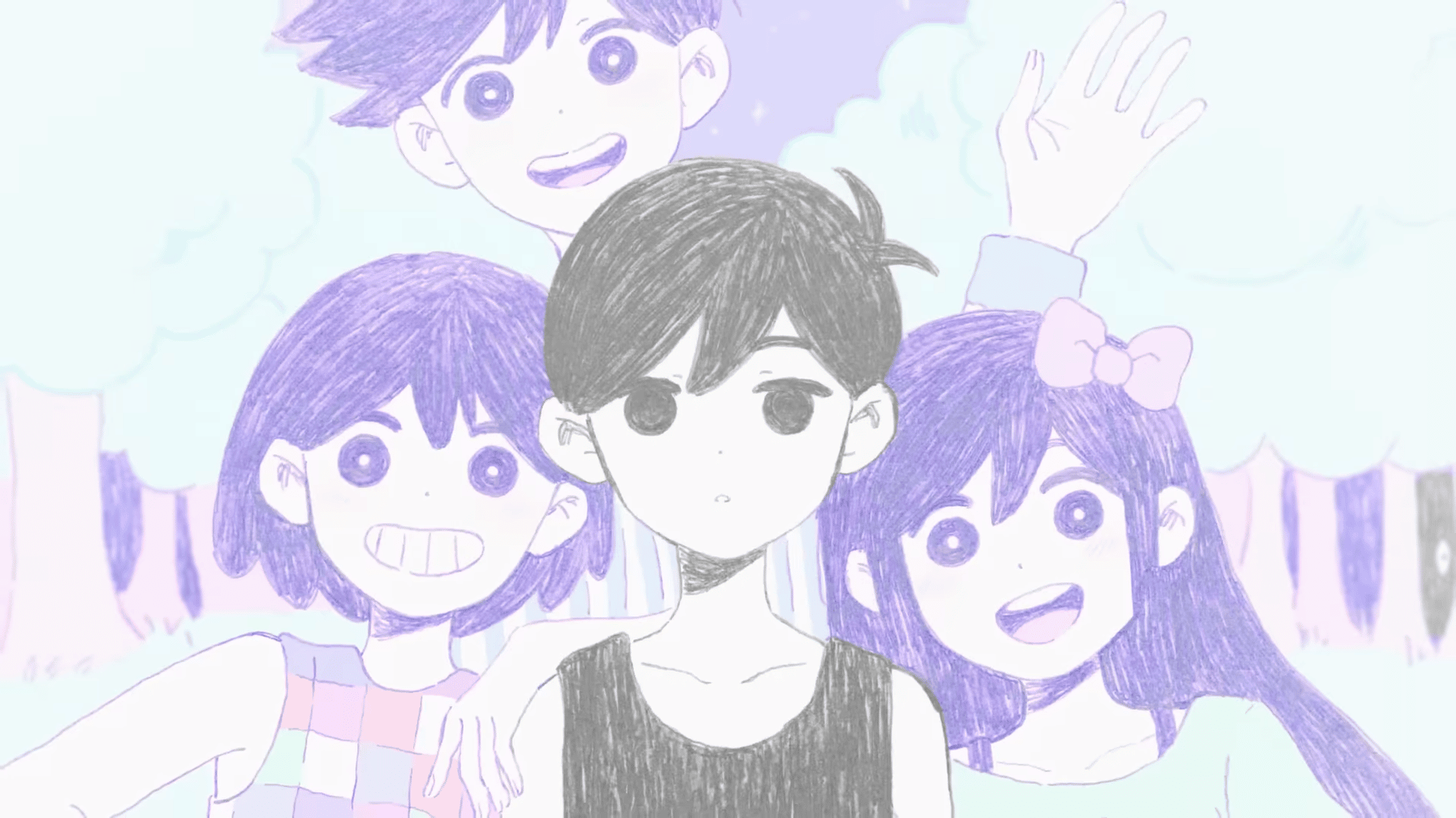 Omori Shares Ominous PS4, Switch, Xbox One & Game Pass Launch Trailer