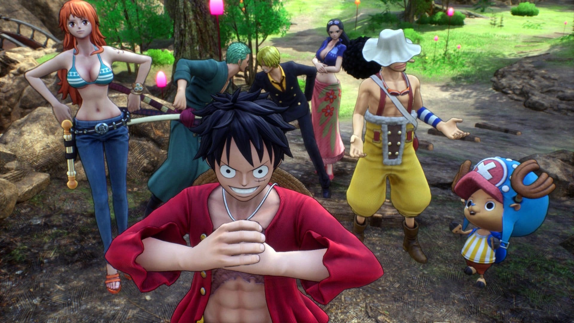 One Piece Odyssey Reveals January 2023 Release Date; Pre-Order Bonuses & Collector’s Edition