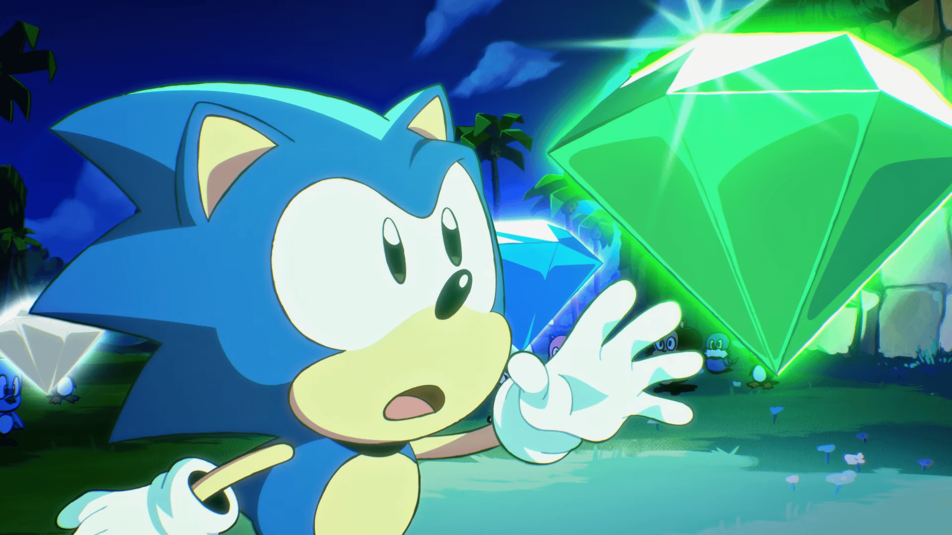Sonic Origins Details Game Modes & Features; “Never-Before-Seen” Content Teased