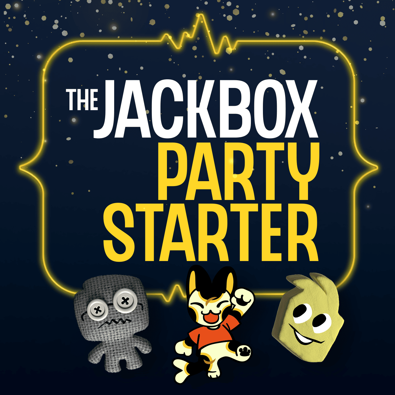 Jackbox Party Starter Now Available on All Platforms; Perfect For Newcomers