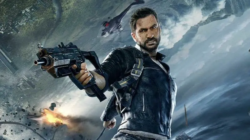 Square Enix Shares a New ‘Just Cause’ Title is in Development