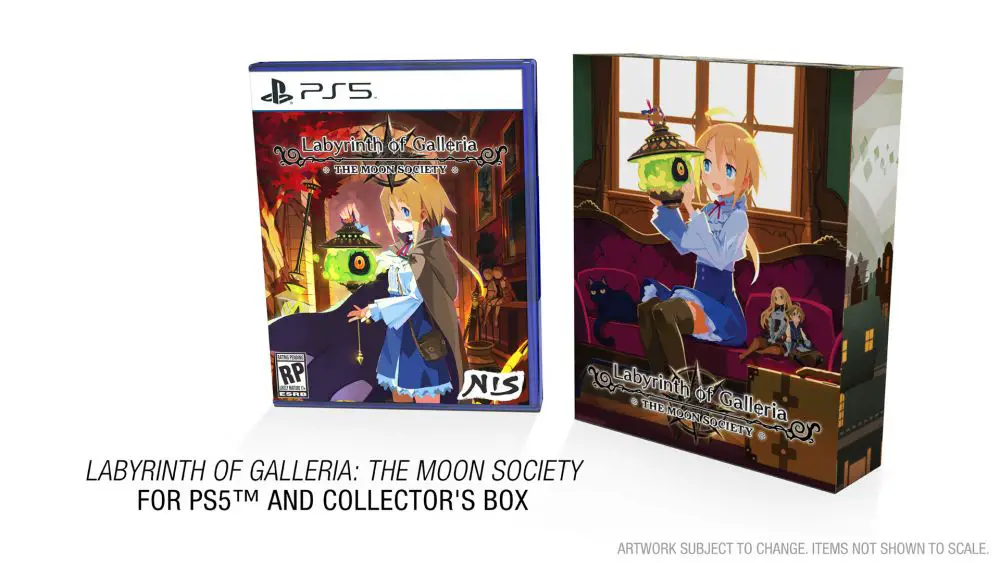 Labyrinth of Galleria: The Moon Society - Metacritic