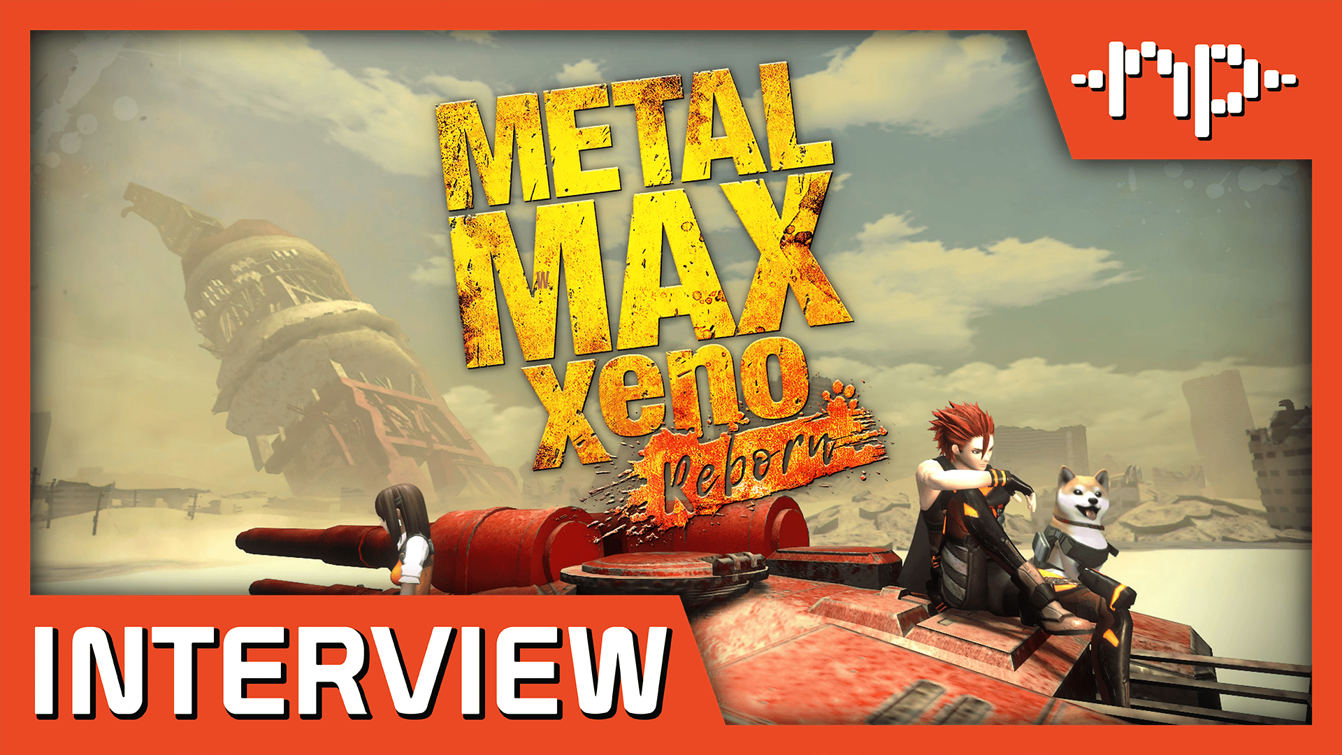 Metal Max Xeno Reborn Interview With Director Tomono Yusuke Reveals Details About Development, Combat Systems, and the Battle-Dog Pochi