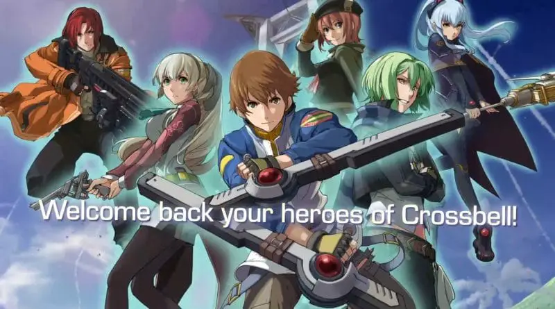 the legend of heroes trails to azure character trailer