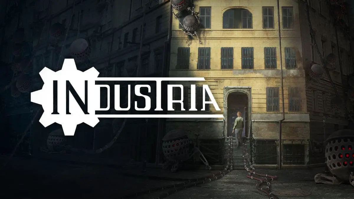 Surreal Narrative FPS ‘Industria’ Now Available for PS5 & Xbox Series X|S