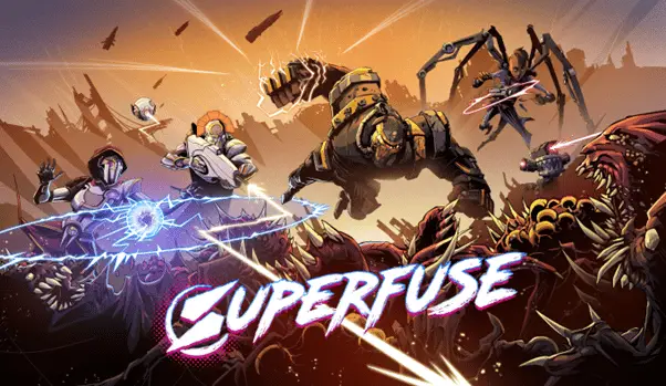 Comic-Book Inspired Superhero Action RPG ‘Superfuse’ Announced For PC via Steam Early Access Fall 2022