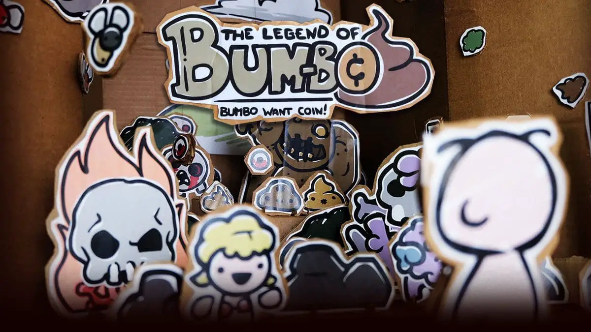 The Binding of Isaac Prequel ‘The Legend of Bum-bo’ Releasing for Switch, PS5 & Xbox Series X|S Late June 2022